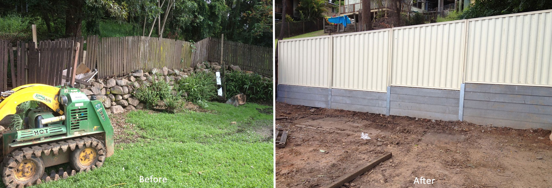 Colorbond Fencing Springfield Lakes, Timber Retaining Walls Flagstone, Concrete Retaining Walls Ipswich